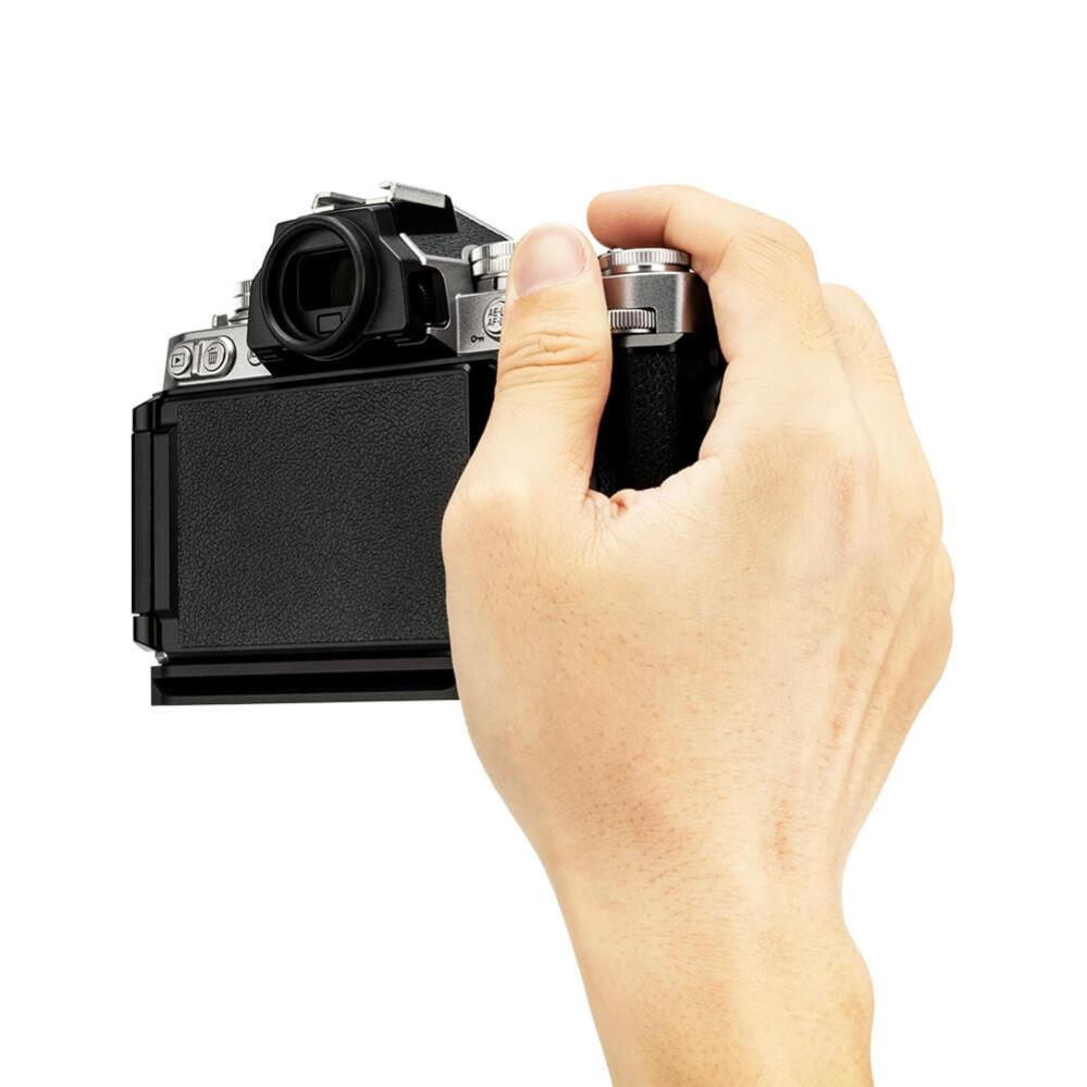  JJC Handgrepp för Nikon Z fc från Kamda – snabb leverans och trygg e-handel