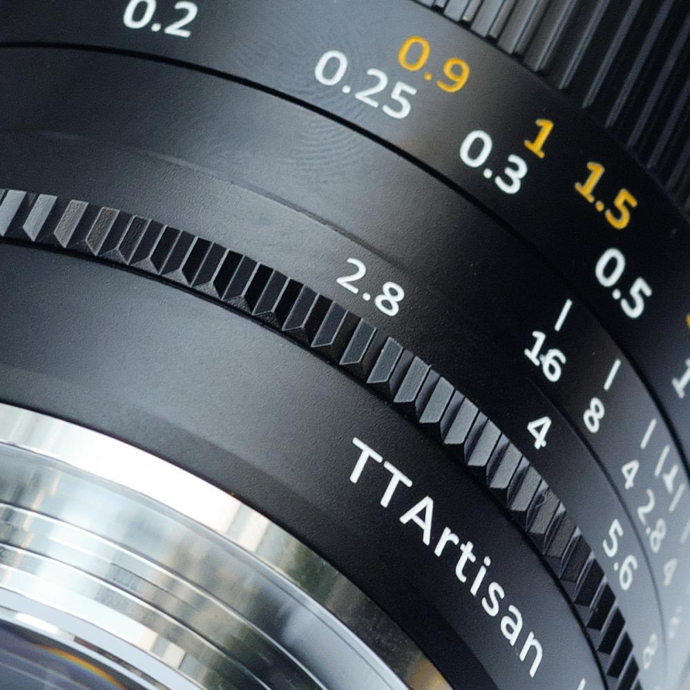  TTArtisan 11mm f/2.8 fullformat fisheye för Nikon F från Kamda – snabb leverans och trygg e-handel