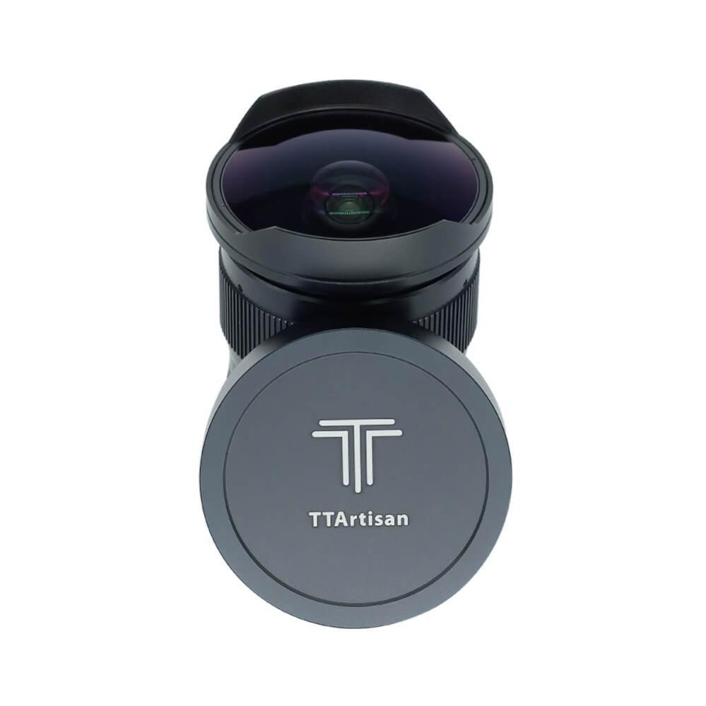  TTArtisan 11mm f/2.8 fullformat fisheye för Nikon F från Kamda – snabb leverans och trygg e-handel
