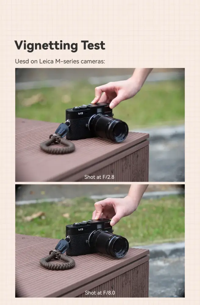  TTArtisan 100mm f/2.8 objektiv Soap Bubble Bokeh för Leica M från Kamda – snabb leverans och trygg e-handel