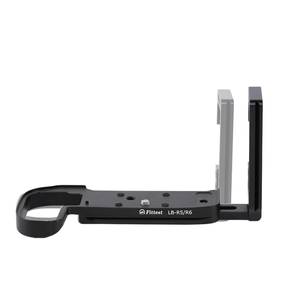  Fittest L-Bracket för Canon EOS R5/R6 från Kamda – snabb leverans och trygg e-handel