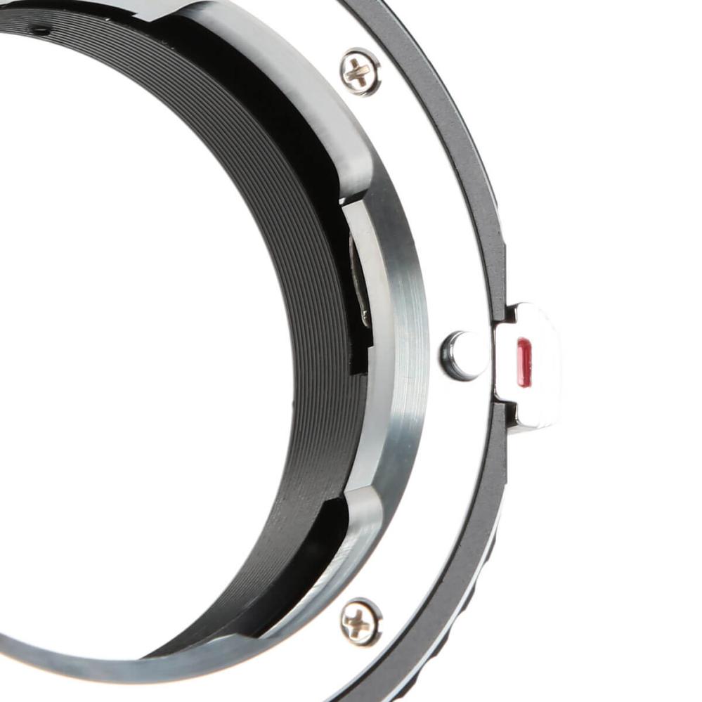  K&F Concept Objektivadapter till Leica M objektiv för Nikon kamerahus från Kamda – snabb leverans och trygg e-handel