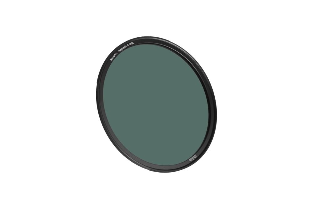  Haida NanoPro Magnetiskt Cirklulärt Polariseringsfilter med adapterring från Kamda – snabb leverans och trygg e-handel