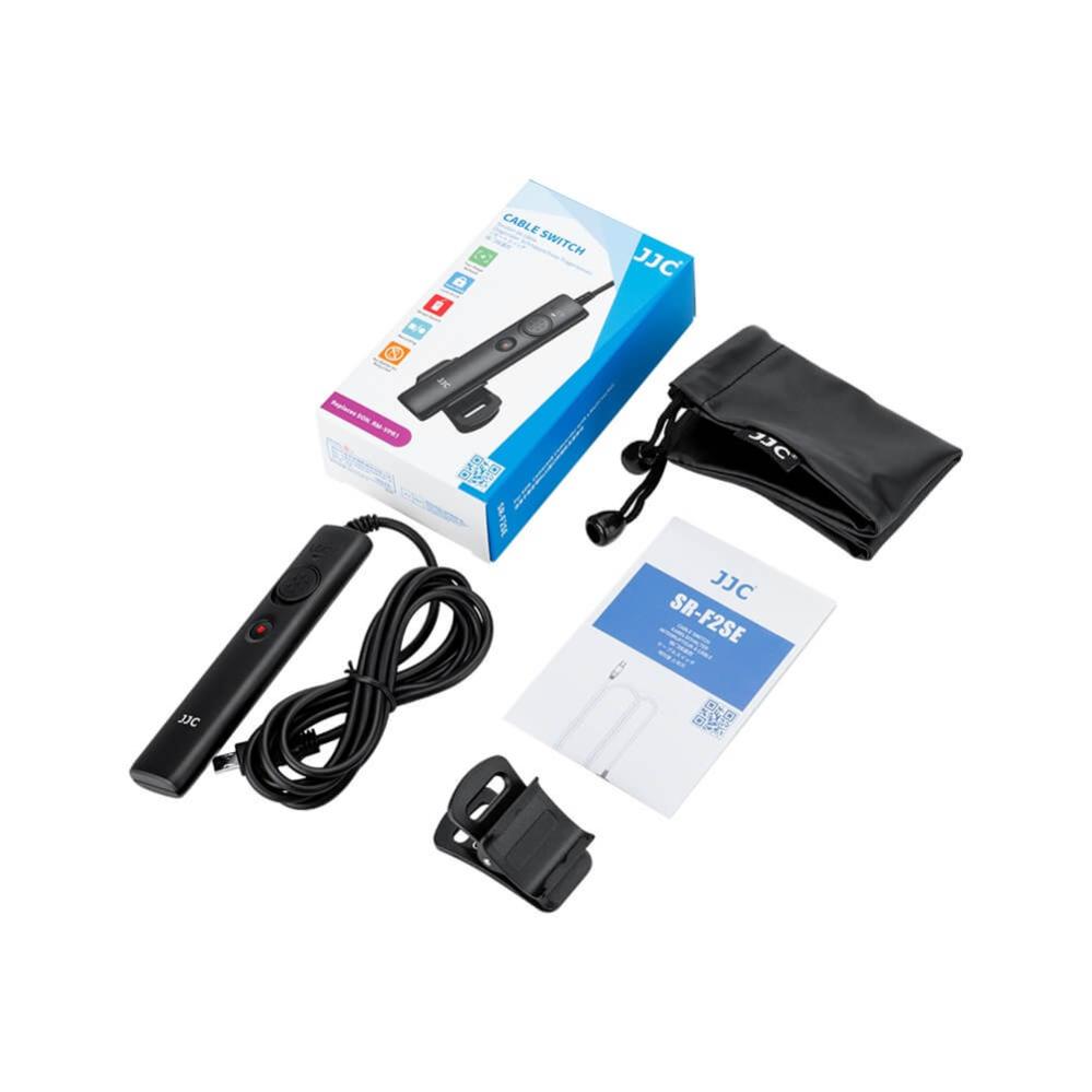  JCC Fjärrkontroll för Sony-kameror och videokameror med Multi-gränssnitt från Kamda – snabb leverans och trygg e-handel