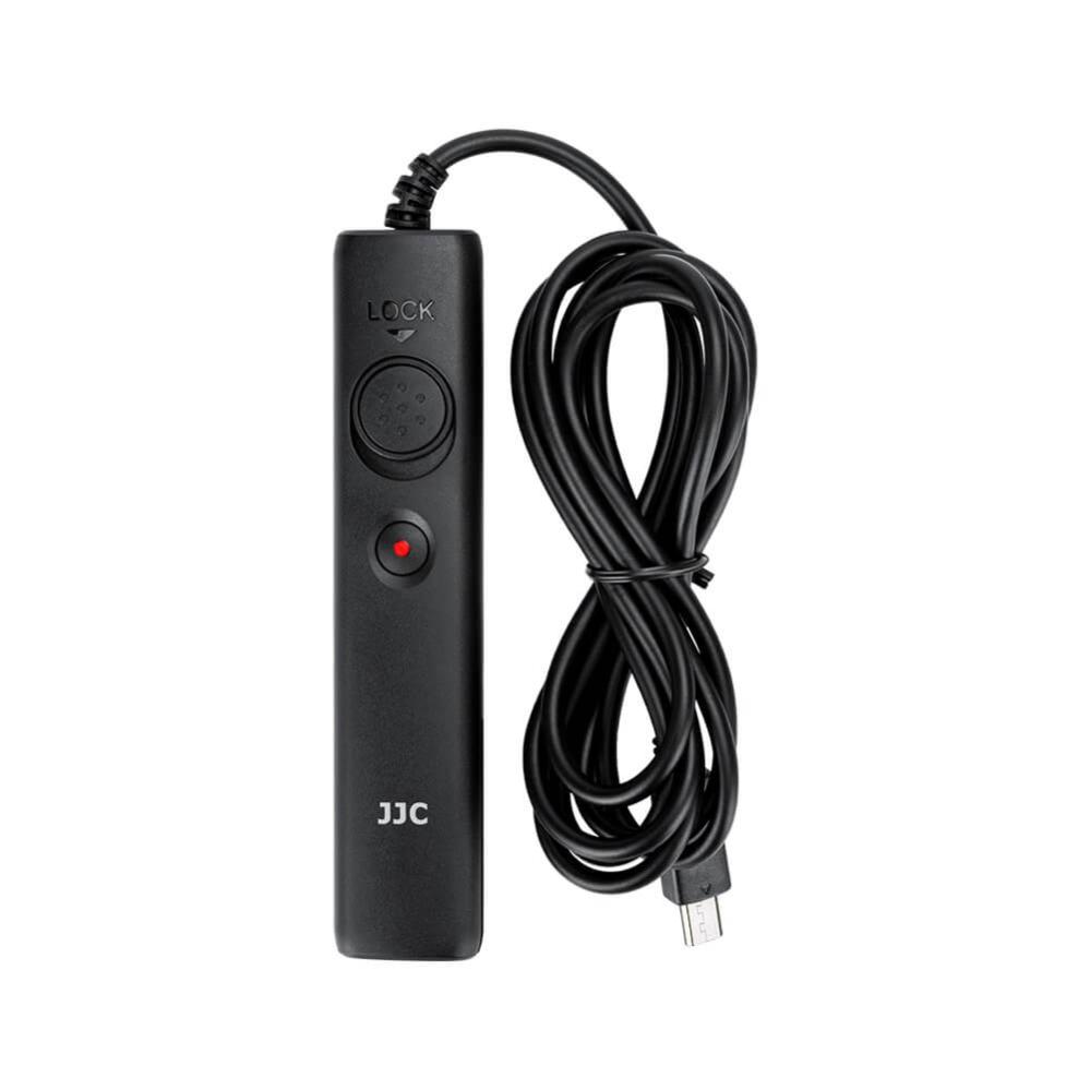  JCC Fjärrkontroll för Sony-kameror och videokameror med Multi-gränssnitt från Kamda – snabb leverans och trygg e-handel