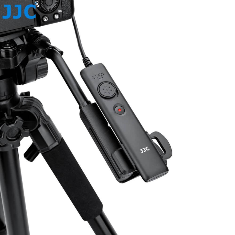  JCC Fjärrkontroll för Sony-kameror och videokameror med Multi-gränssnitt från Kamda – snabb leverans och trygg e-handel