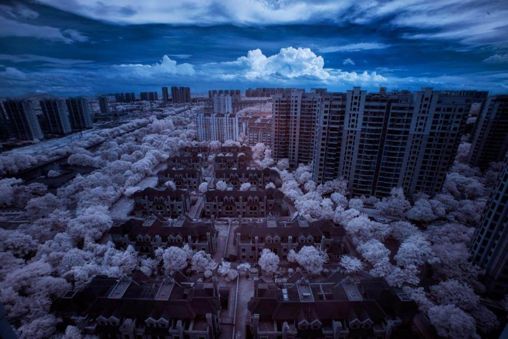  Haida 105mm NanoPro IR-filter 720nm från Kamda – snabb leverans och trygg e-handel