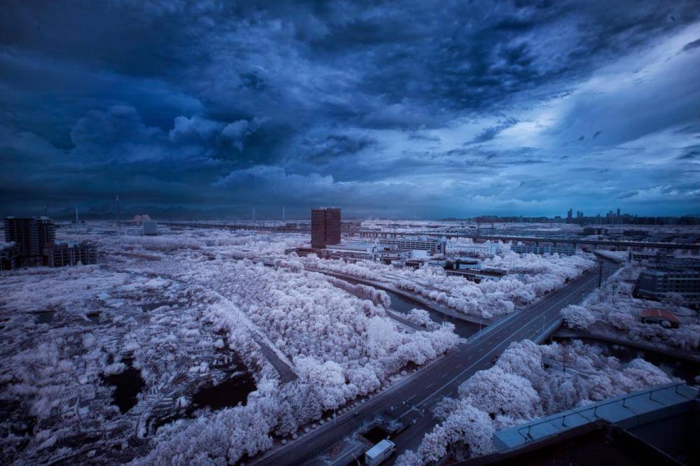  Haida 105mm NanoPro IR-filter 720nm från Kamda – snabb leverans och trygg e-handel