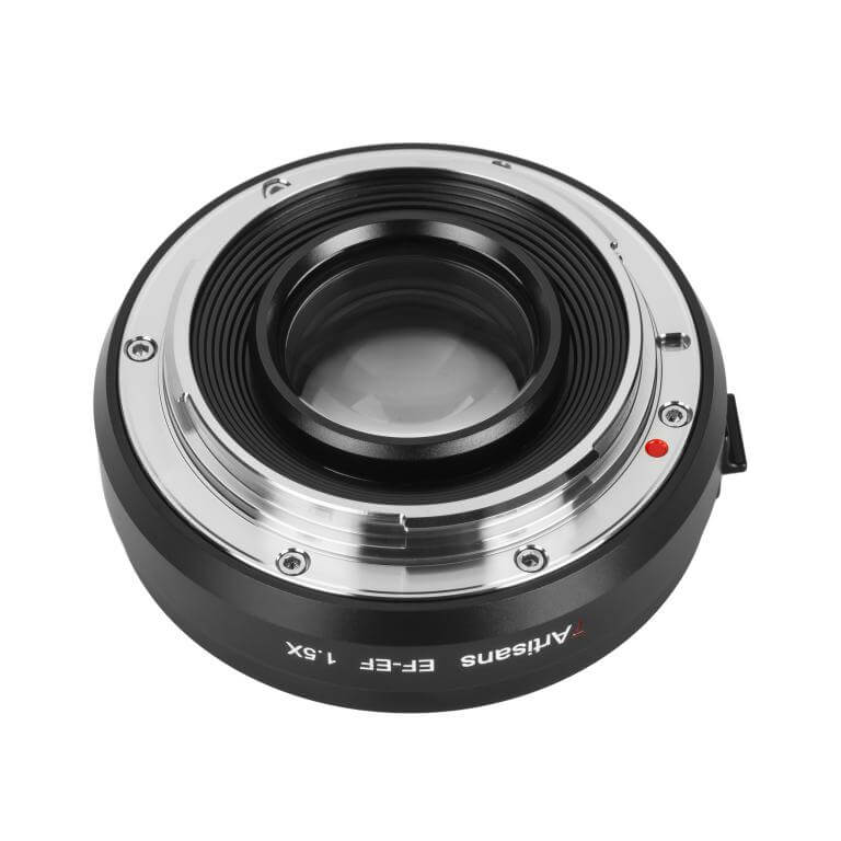  7Artisans Telekonverter 1.5x för EF-objektiv till EF-kamerafäste från Kamda – snabb leverans och trygg e-handel