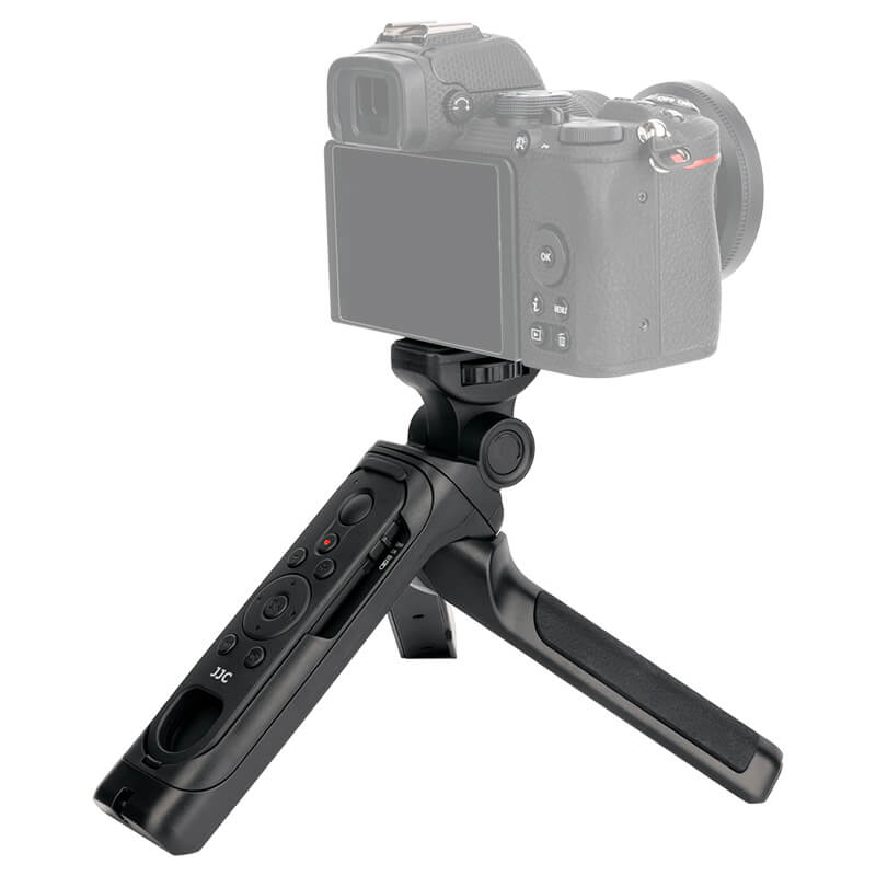  JJC Kombinerat handgrepp & Bluetooth fjärrkontroll för Nikon ersätter ML-L7 från Kamda – snabb leverans och trygg e-handel