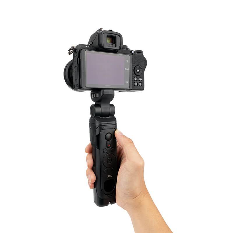  JJC Kombinerat handgrepp & Bluetooth fjärrkontroll för Nikon ersätter ML-L7 från Kamda – snabb leverans och trygg e-handel