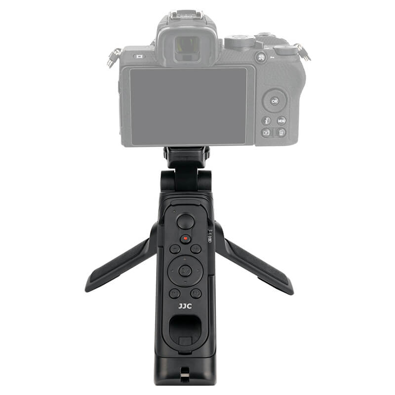  JJC Kombinerat handgrepp & Bluetooth fjärrkontroll för Nikon ersätter ML-L7 från Kamda – snabb leverans och trygg e-handel