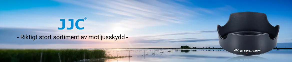 Stort sortiment av motljusskydd