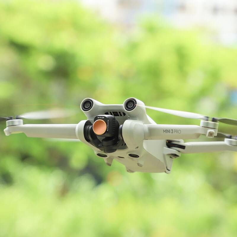  Sunnylife MCUV-filter för DJI Mini 3 Pro & Mini 3 från Kamda – snabb leverans och trygg e-handel
