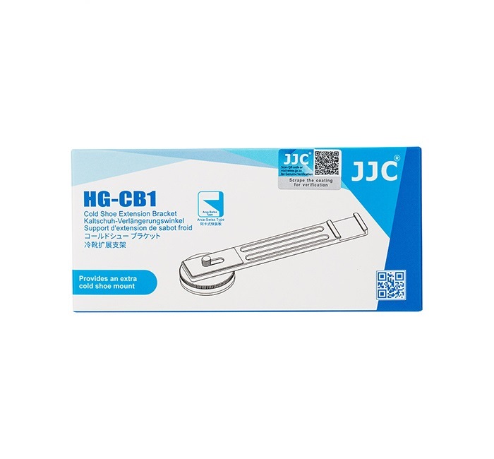  JCC Grepp/Bracket för Canon EOS RP från Kamda – snabb leverans och trygg e-handel