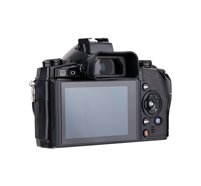  Kiwifotos Ögonmussla lång för Olympus ersätter EP-13 EP-12 från Kamda – snabb leverans och trygg e-handel