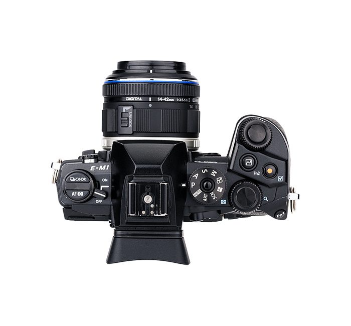  Kiwifotos Ögonmussla lång för Olympus ersätter EP-13 EP-12 från Kamda – snabb leverans och trygg e-handel