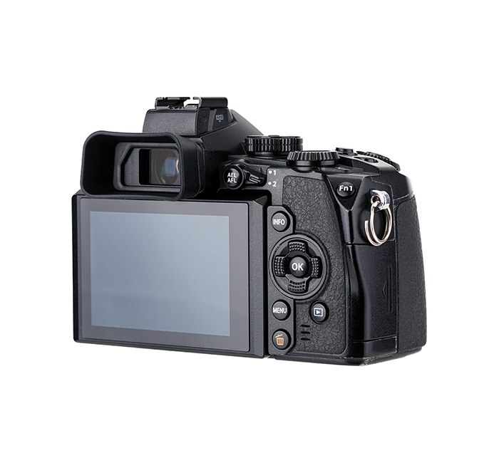  Kiwifotos Ögonmussla lång för Olympus ersätter EP-13 EP-12 från Kamda – snabb leverans och trygg e-handel